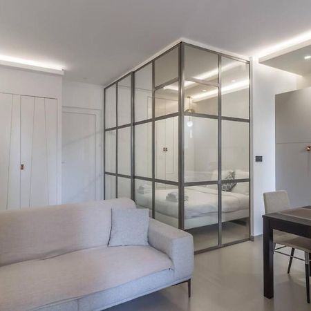 Private Apartment Located In The "Carre D'Or Nice" Eksteriør billede