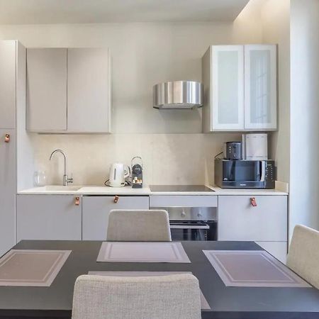 Private Apartment Located In The "Carre D'Or Nice" Eksteriør billede