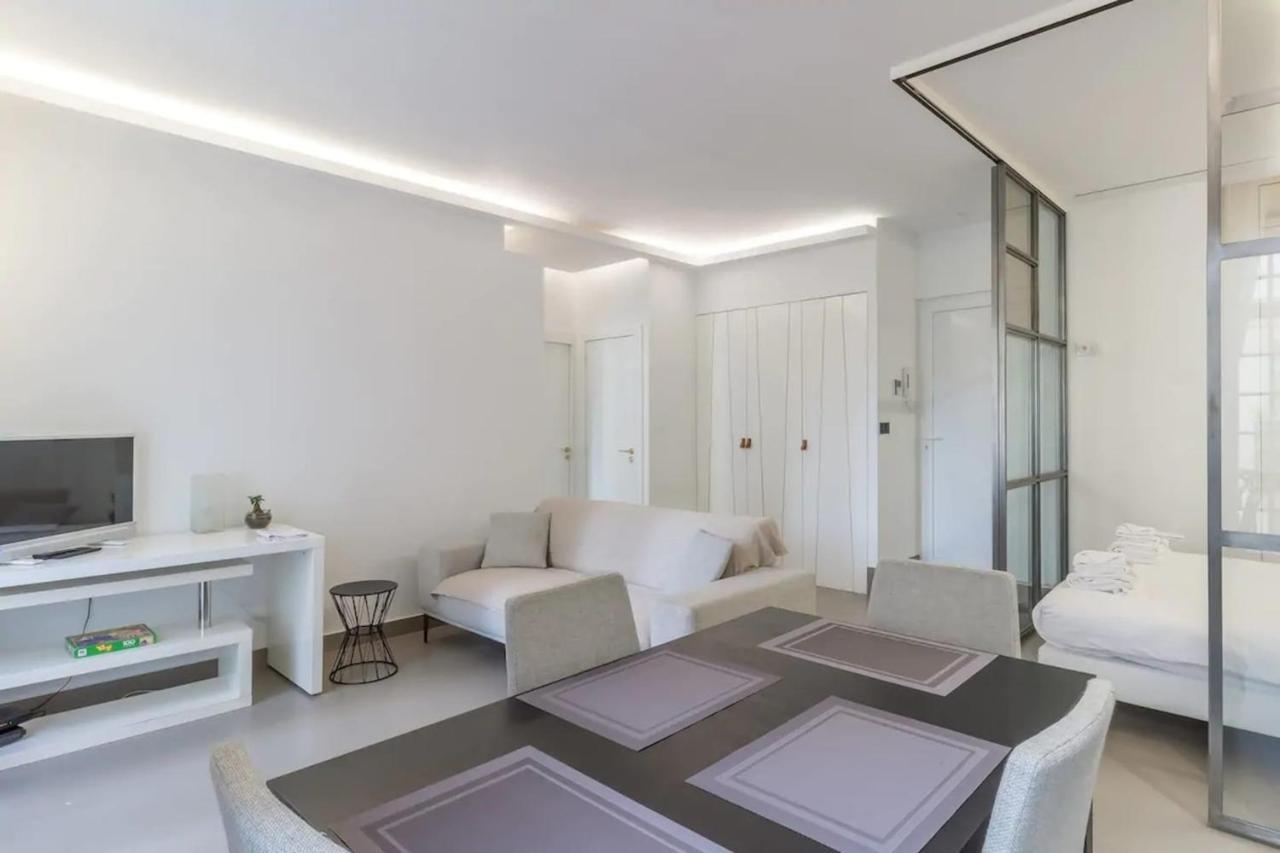Private Apartment Located In The "Carre D'Or Nice" Eksteriør billede